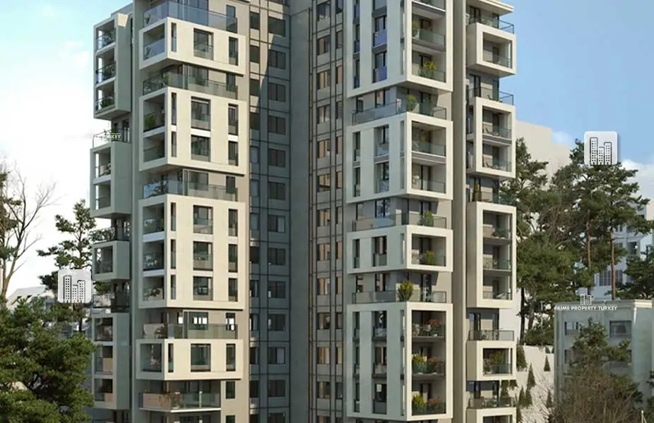 Bella Residence - Apartments for Sale in Istanbul  1