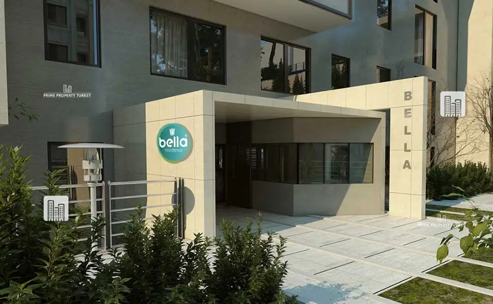 Apartments for Sale in Istanbul - Bella Residence 4