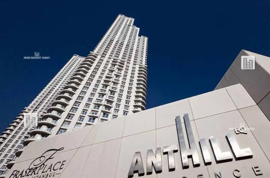 Anthill Residence - Ready to Move Apartments for Sale  0