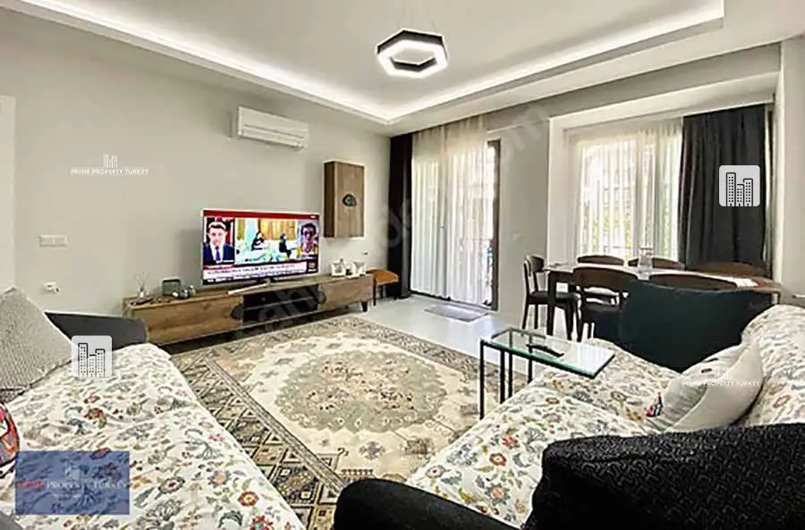 Affordable Duplex Flat in Calis, Fethiye 4