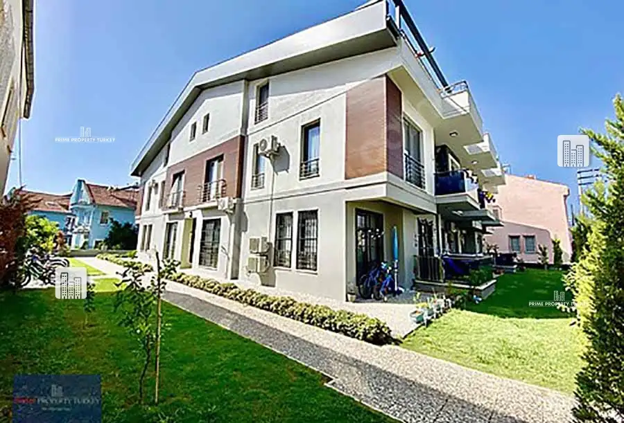 Affordable Duplex Flat in Calis, Fethiye 0