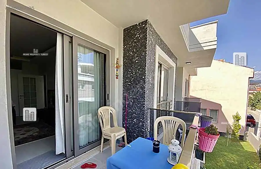 Affordable Duplex Flat in Calis, Fethiye 1