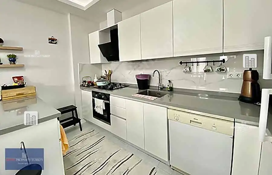 Affordable Duplex Flat in Calis, Fethiye 11