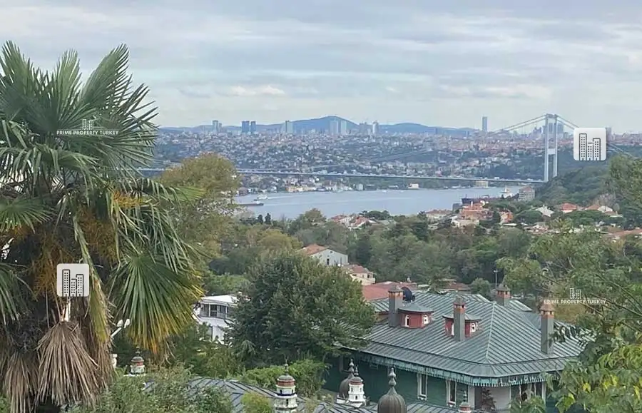 Magnificent Bosphorus View Villa - Emirgan 0