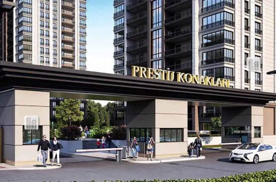 Luxurious Prestige Konaklari Apartments 4