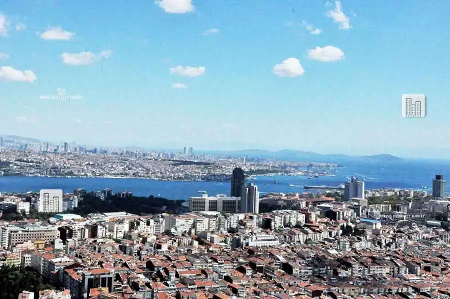 Divan Bomonti Residence - Modern Apartments in Istanbul 3