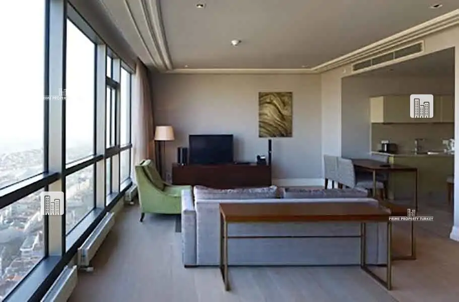 Divan Bomonti Residence - Modern Apartments in Istanbul 24