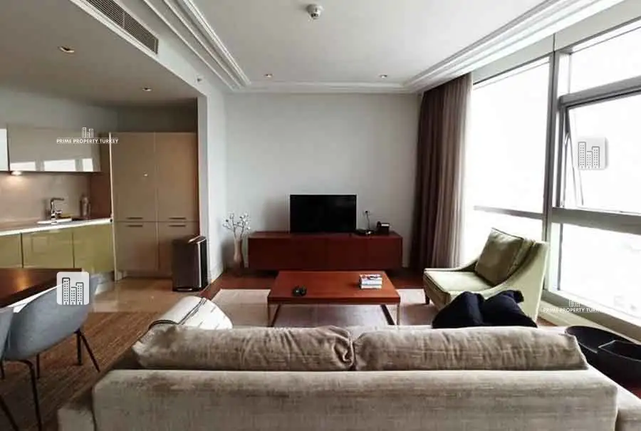 Divan Bomonti Residence - Modern Apartments in Istanbul 27