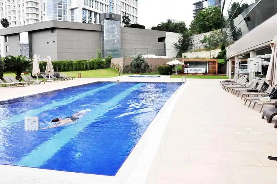 Divan Bomonti Residence - Modern Apartments in Istanbul 5