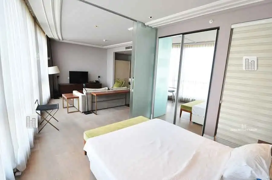 Divan Bomonti Residence - Modern Apartments in Istanbul 18