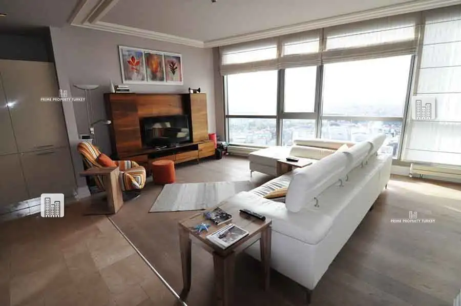 Divan Bomonti Residence - Modern Apartments in Istanbul 8