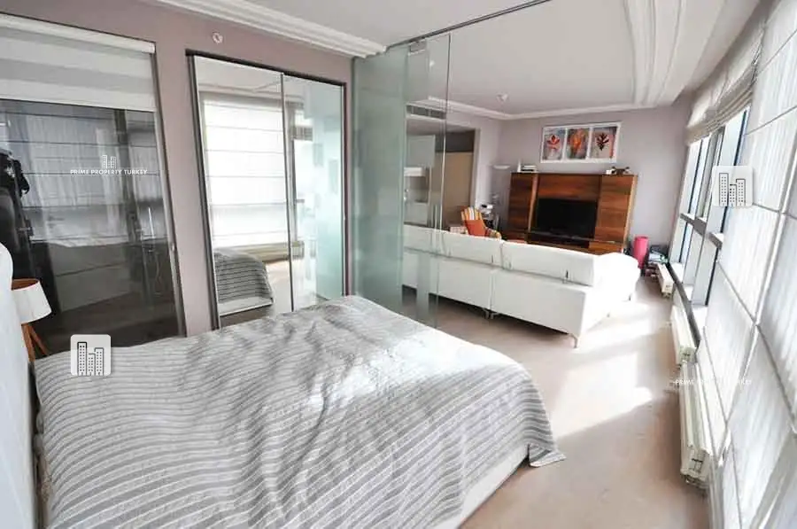 Divan Bomonti Residence - Modern Apartments in Istanbul 13