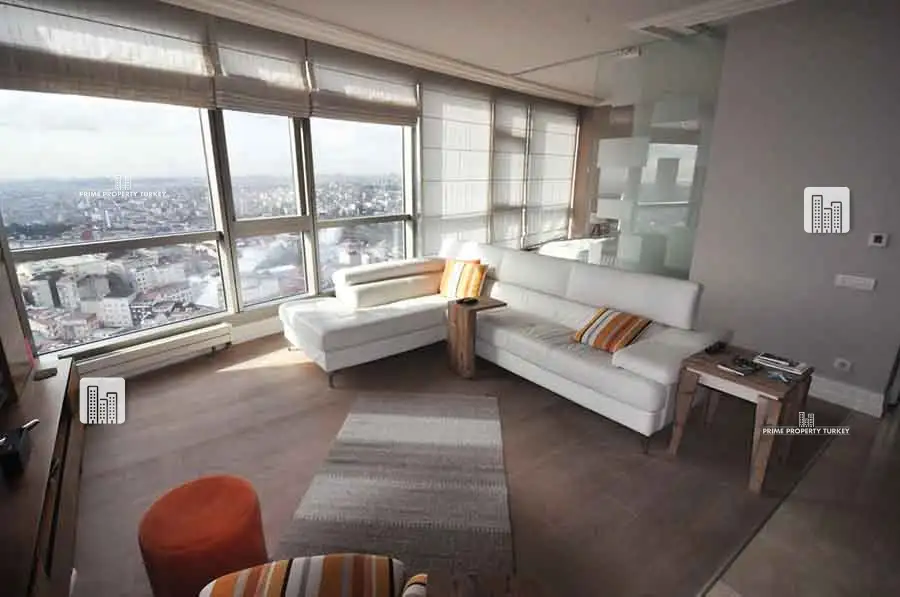 Divan Bomonti Residence - Modern Apartments in Istanbul 12