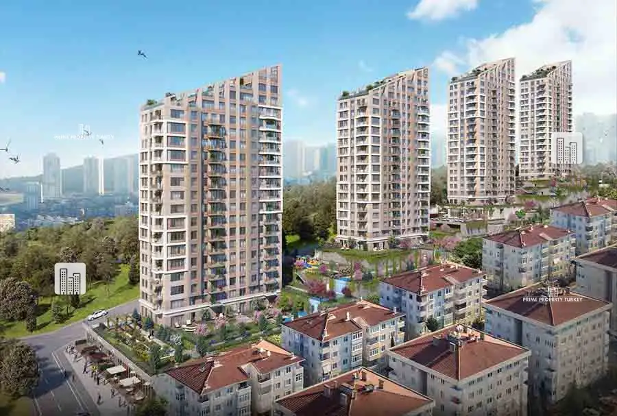 Yesil Mavi -Apartments with Fresh Nature Views  0