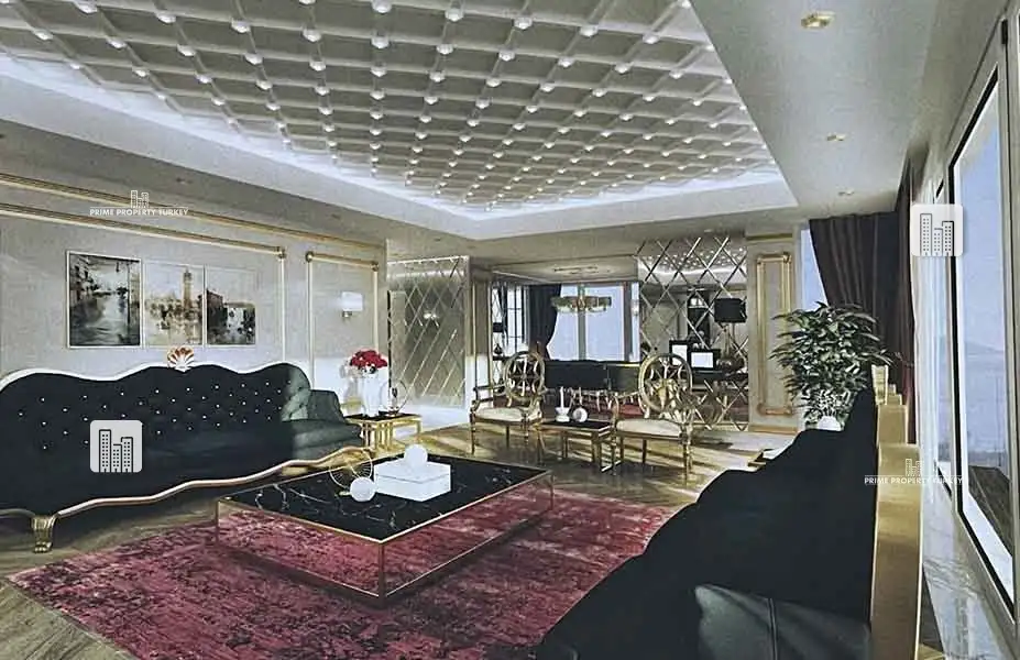 Marti Residence - Prestigious Apartments in Baghdad Street 3