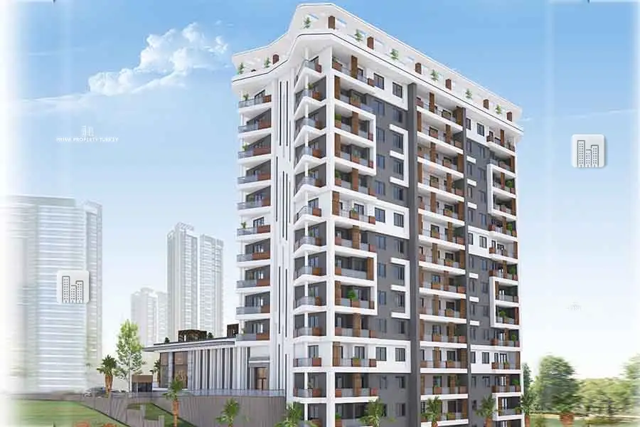 Beyaz Residence - Affordably-priced Apartments 1