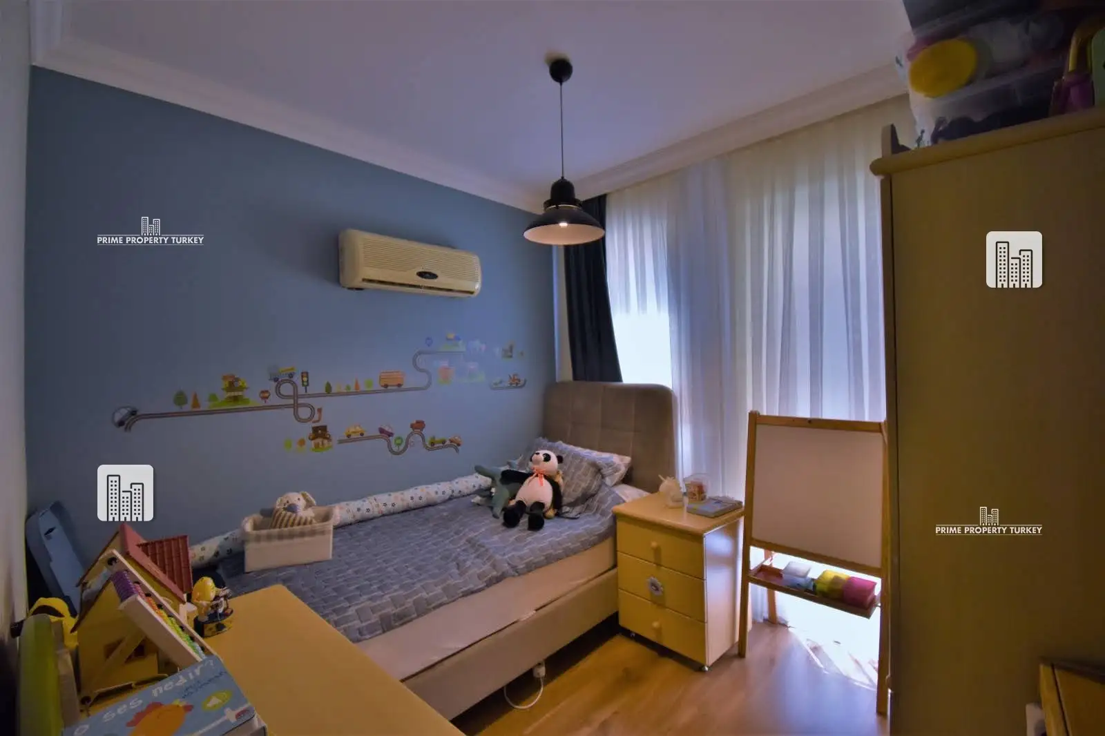 Contemporary Apartment in Tuzla, Fethiye 12