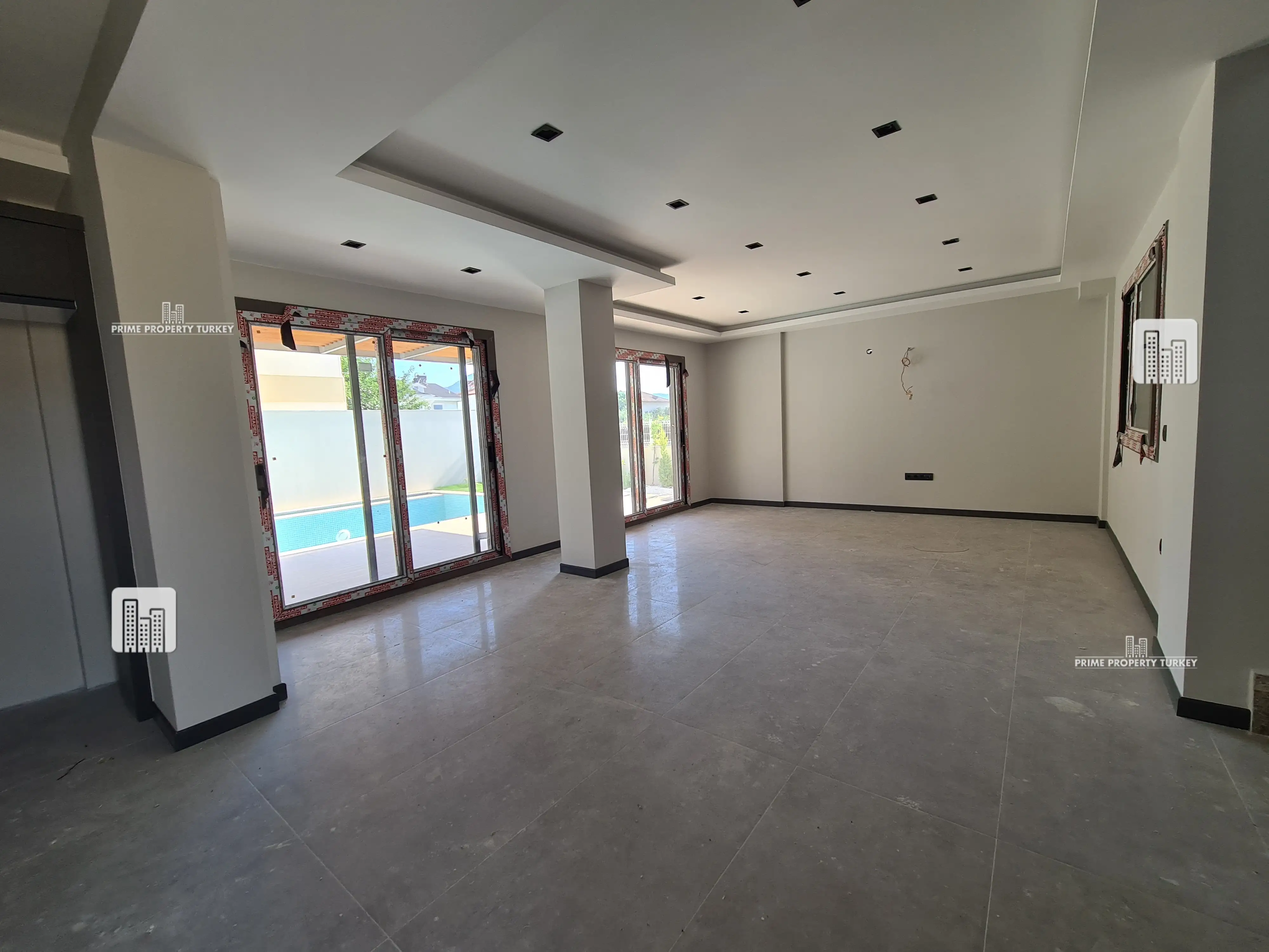 Brand new 4 bedroom villa in Fethiye 6