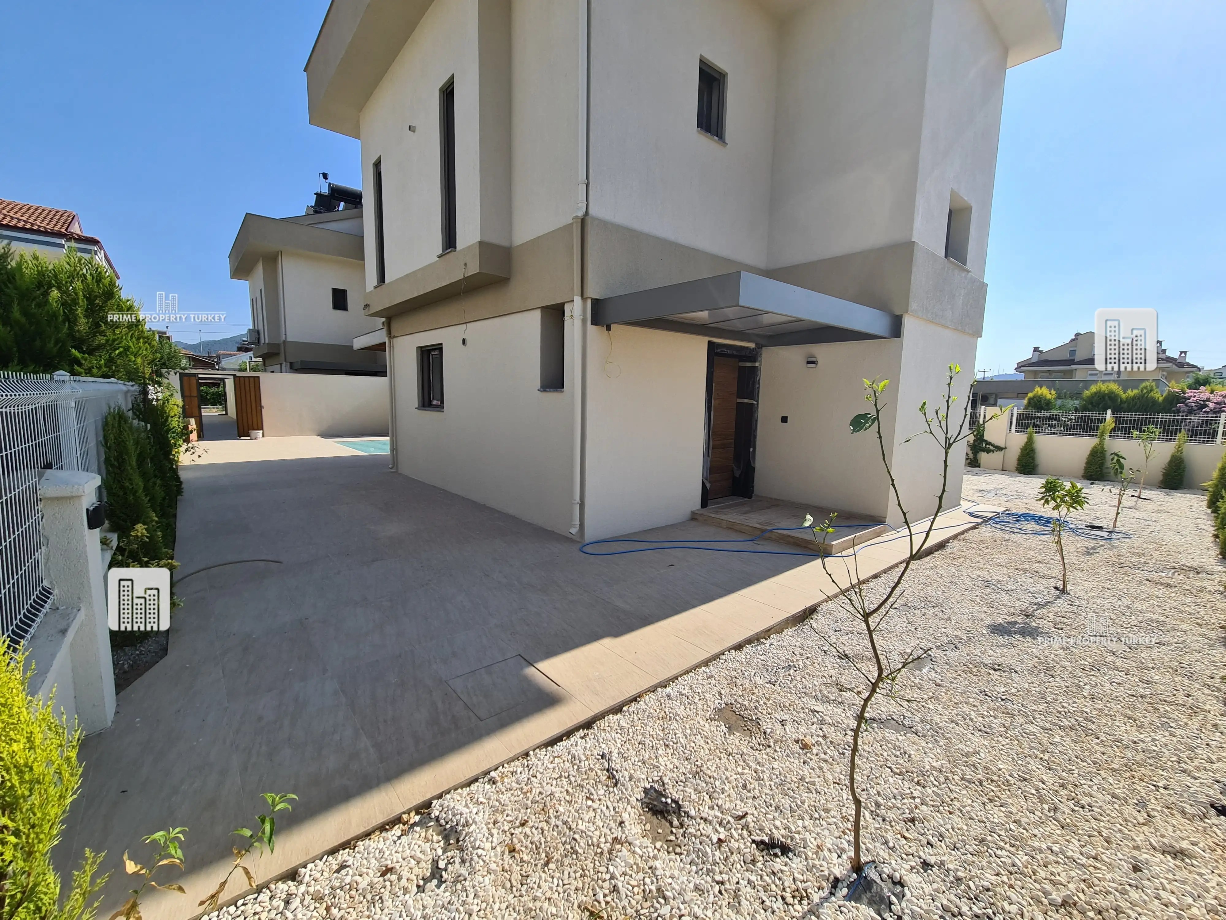 Brand new 4 bedroom villa in Fethiye 12