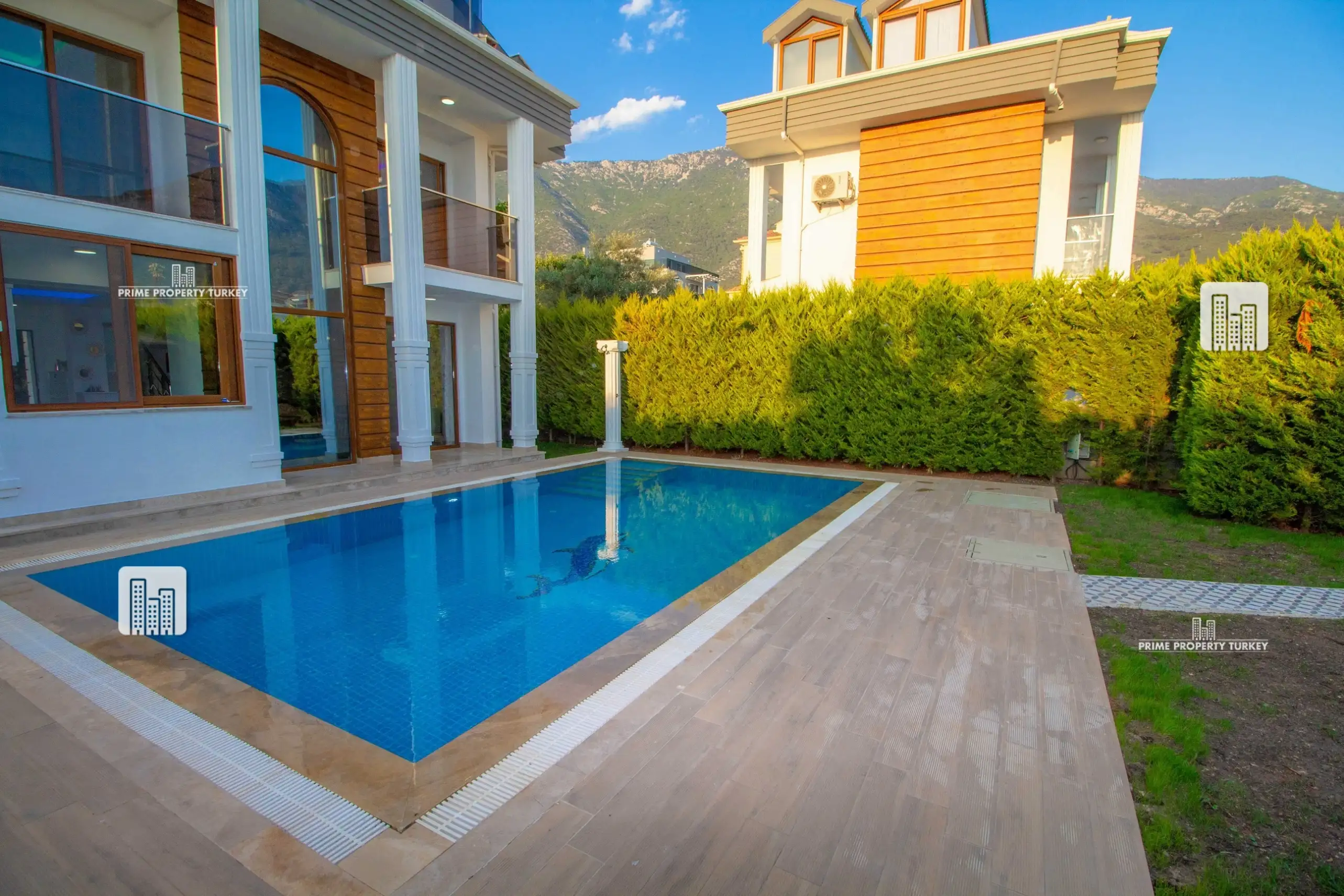 Prestigious four-bedroom villa in Fethiye 2