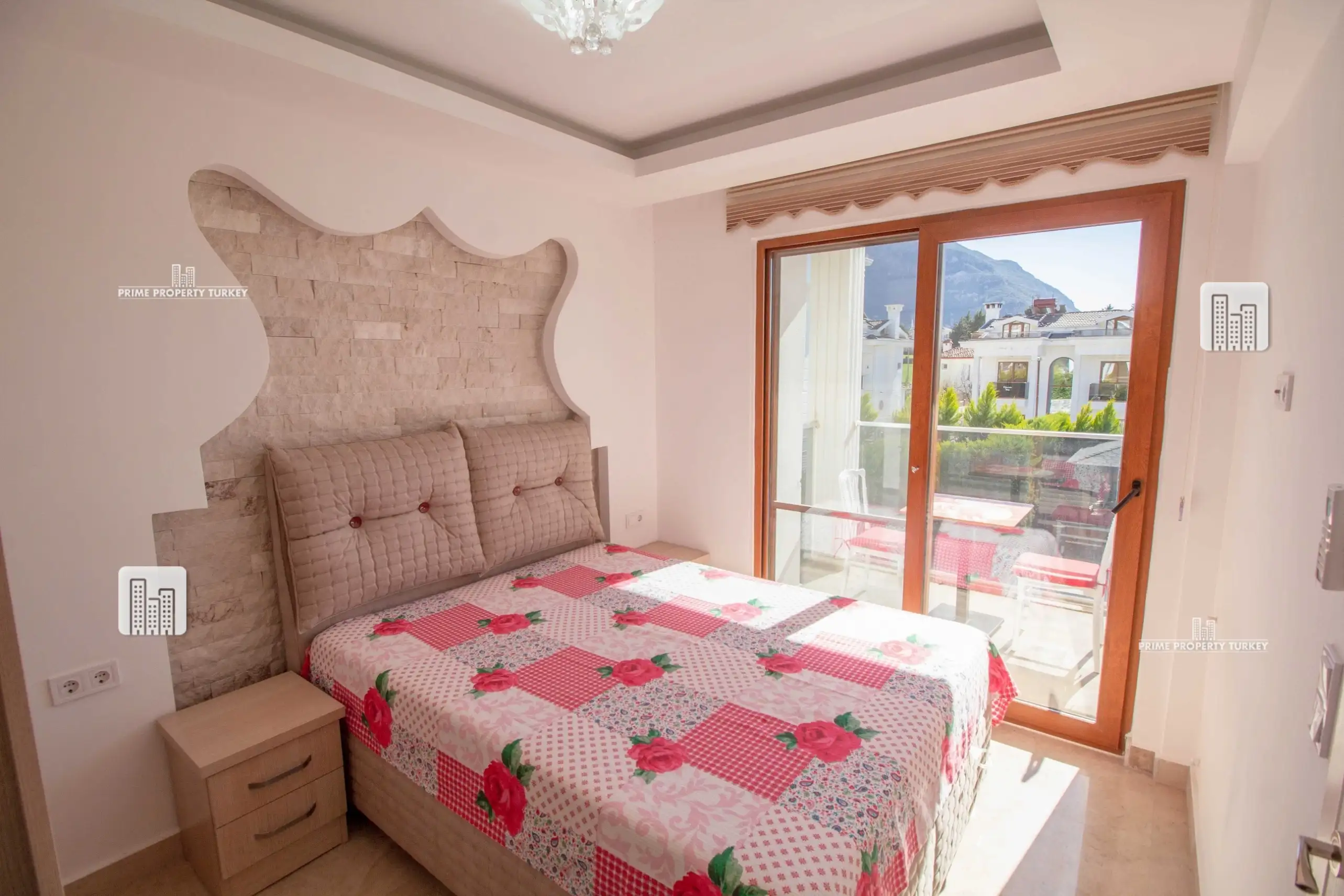 Prestigious four-bedroom villa in Fethiye 17