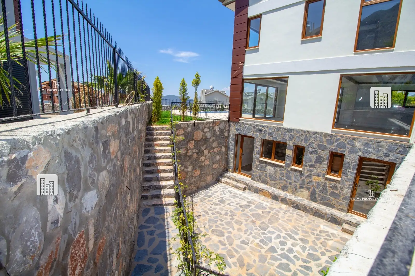 Private villa with pool in Fethiye 3