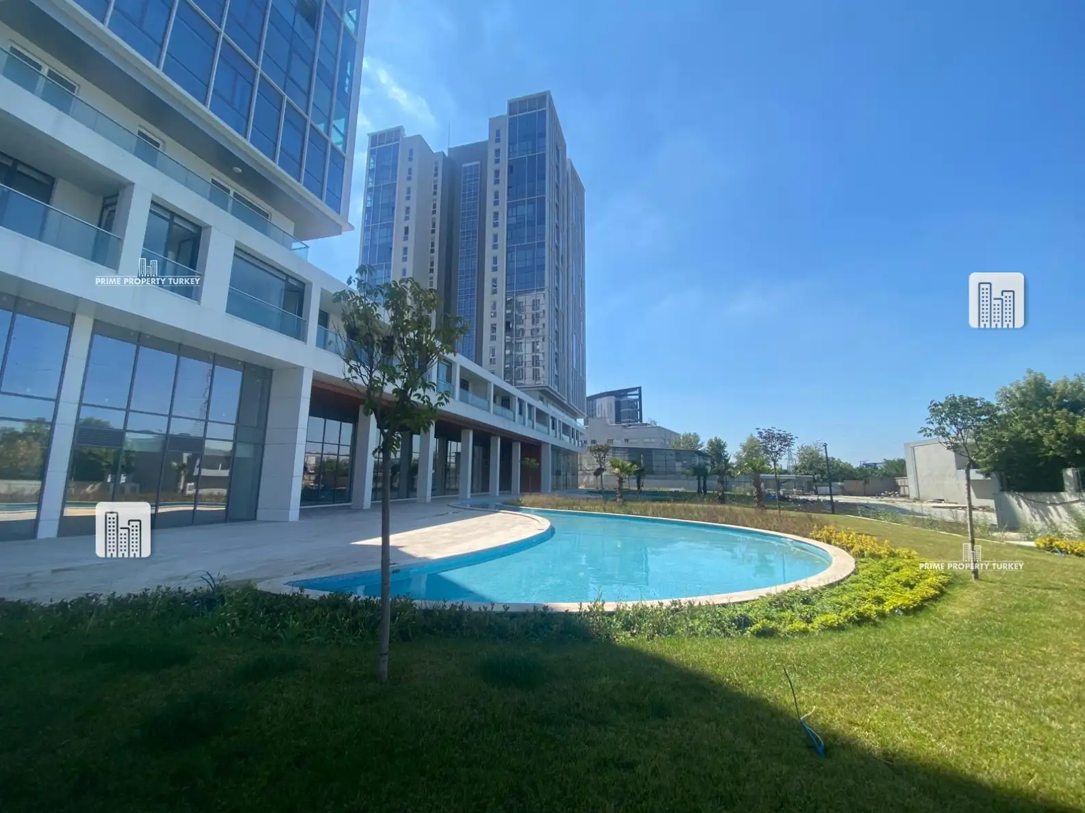 S Life Express - Luxurious Apartments in Istanbul 10