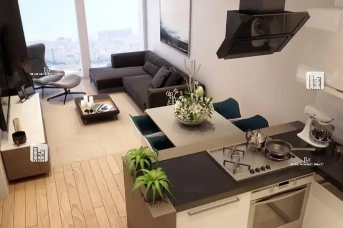 S Life Express - Luxurious Apartments in Istanbul 20