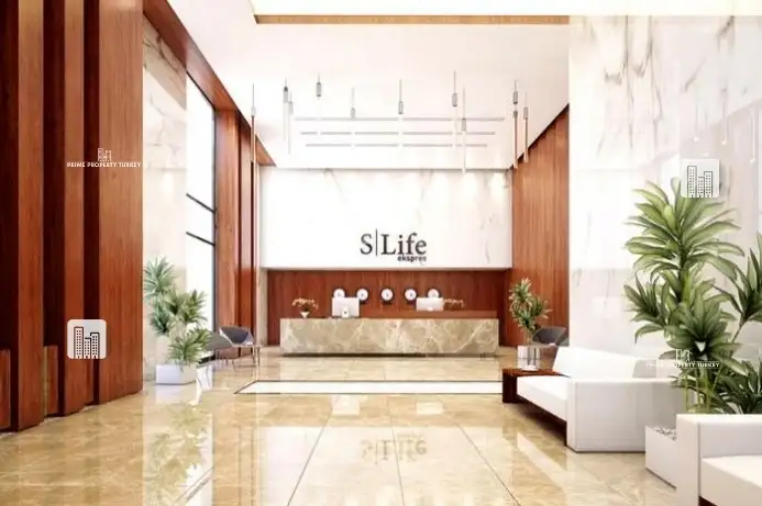 S Life Express - Luxurious Apartments in Istanbul 19