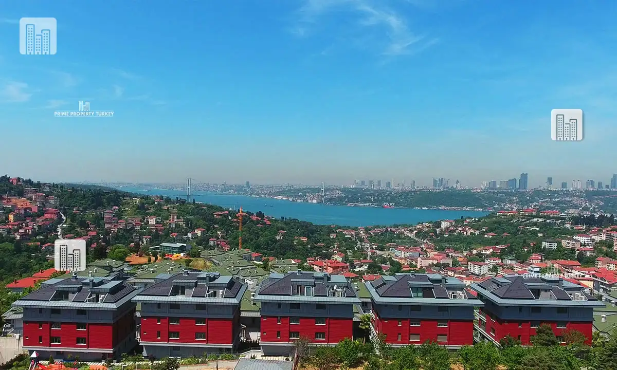 Cihannuma Cengelkoy - Bosphorus view Apartments  0