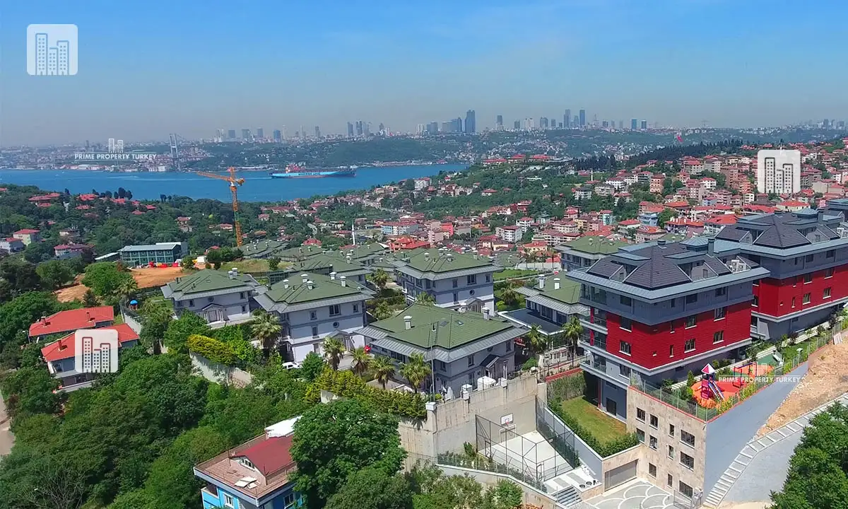 Cihannuma Cengelkoy - Bosphorus view Apartments  1