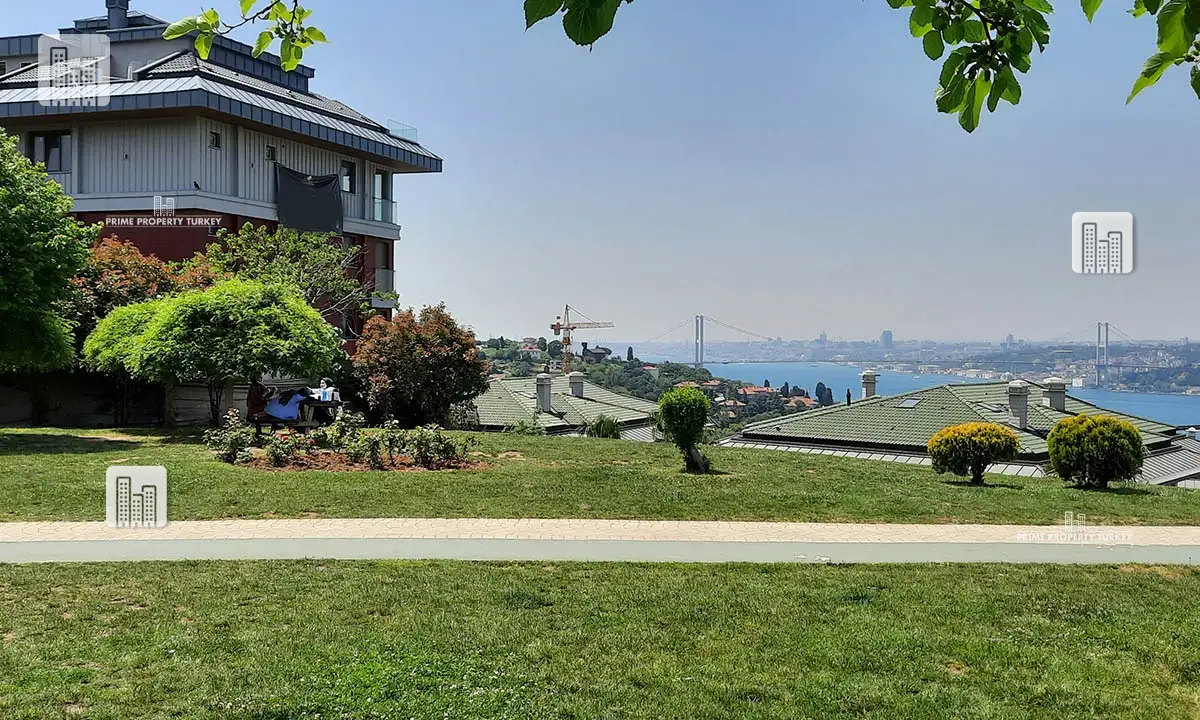Cihannuma Cengelkoy - Bosphorus view Apartments  3