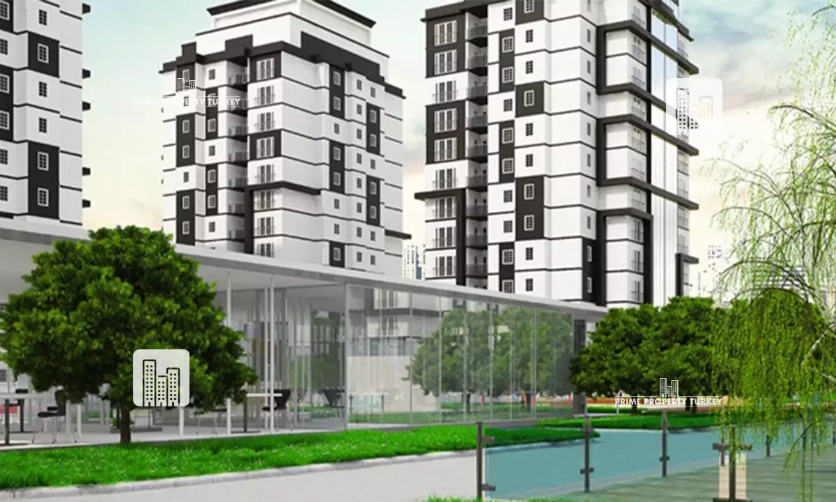 Akkent 2 - Elegant Apartments for Sale in Istanbul  3