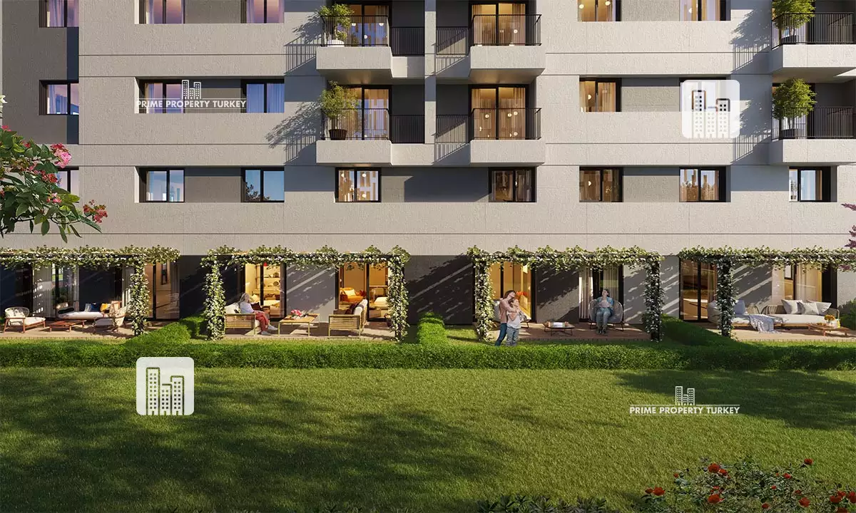 As Concept - Comfortable Apartments For Sale in Istanbul  5