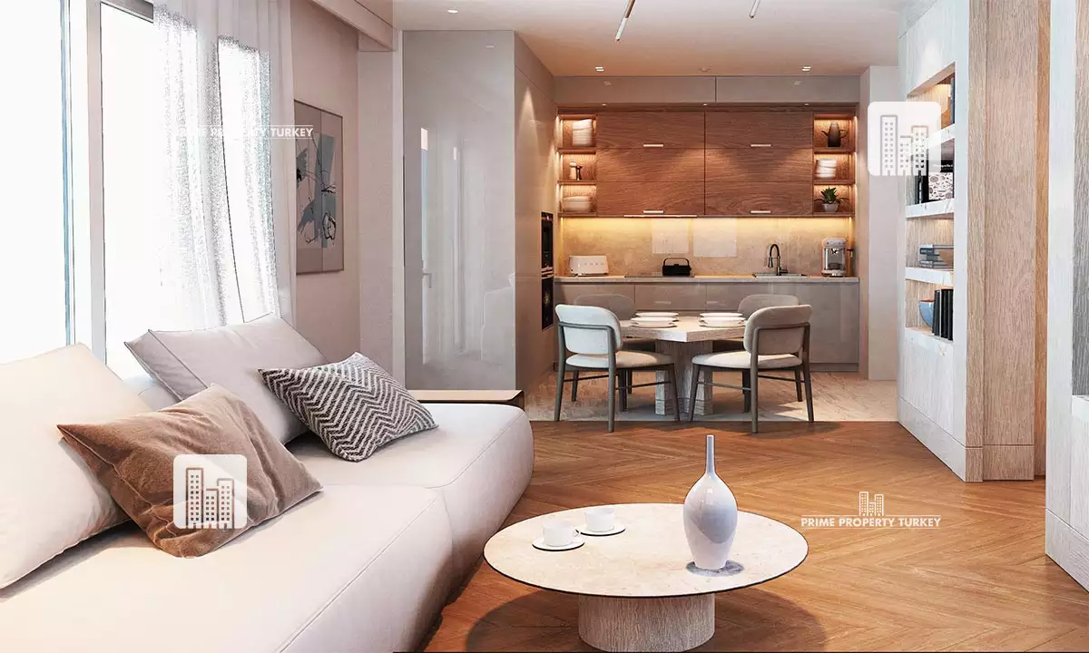 As Concept - Comfortable Apartments For Sale in Istanbul  11