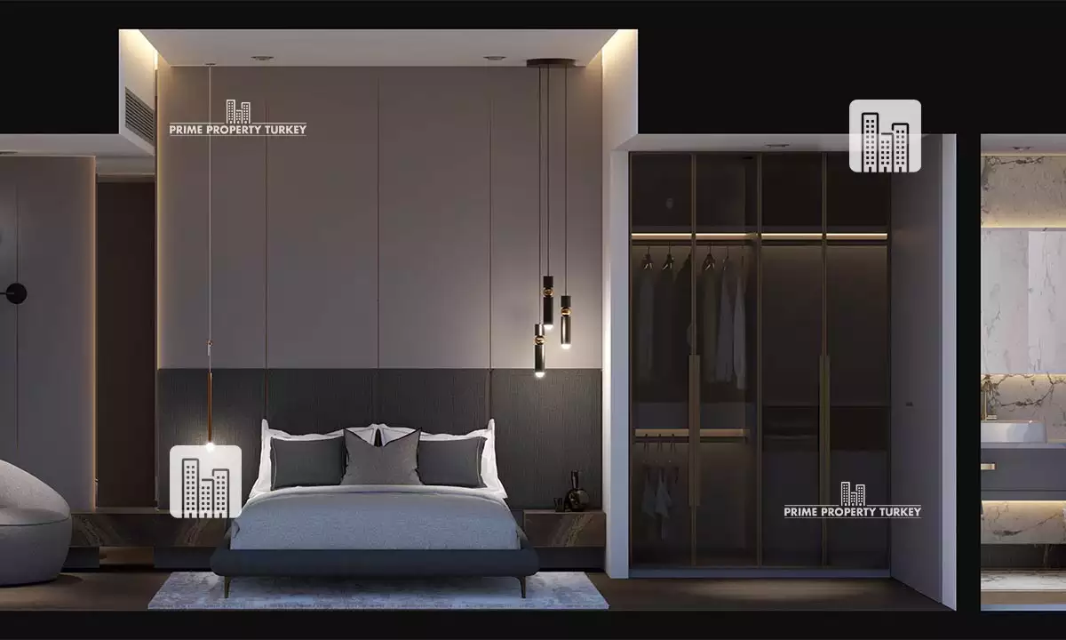Aston Levent Residence - Lifestyle Apartments in Levent  8