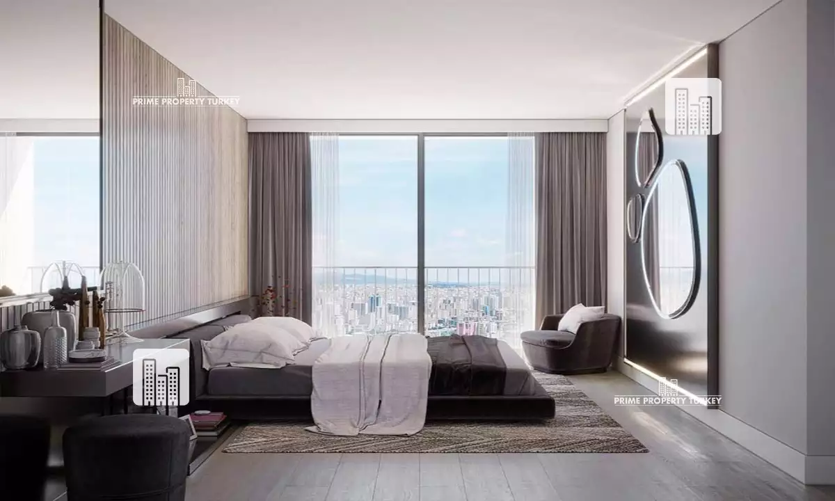 Atasehir Modern - Luxurious Designed Apartments  10