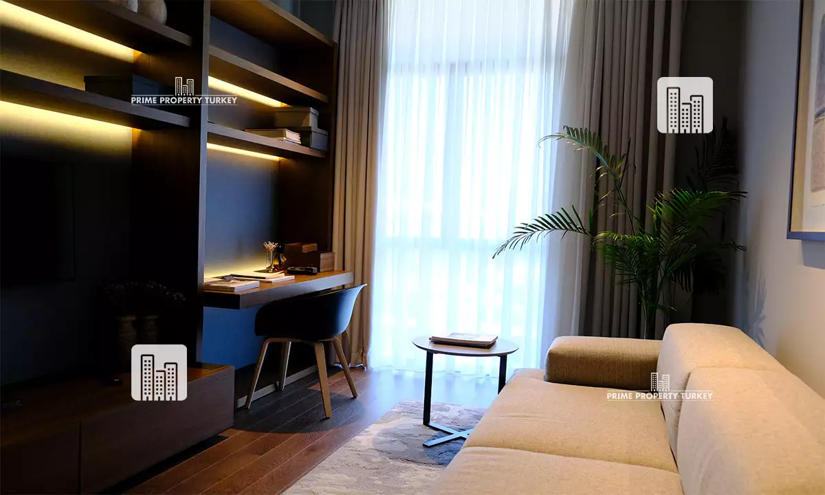 Benesta Acibadem - Prestigious Apartments for Sale in Istanbul  7