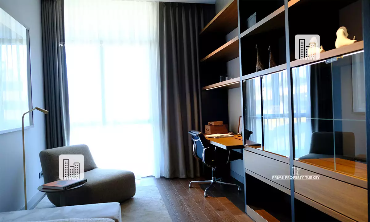 Benesta Acibadem - Prestigious Apartments for Sale in Istanbul  10