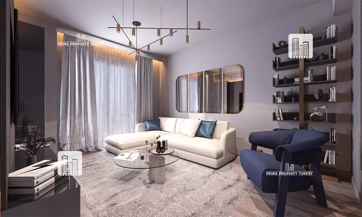 Modern Family Apartments in Istanbul -  Basaksehir Avrasya 2  8