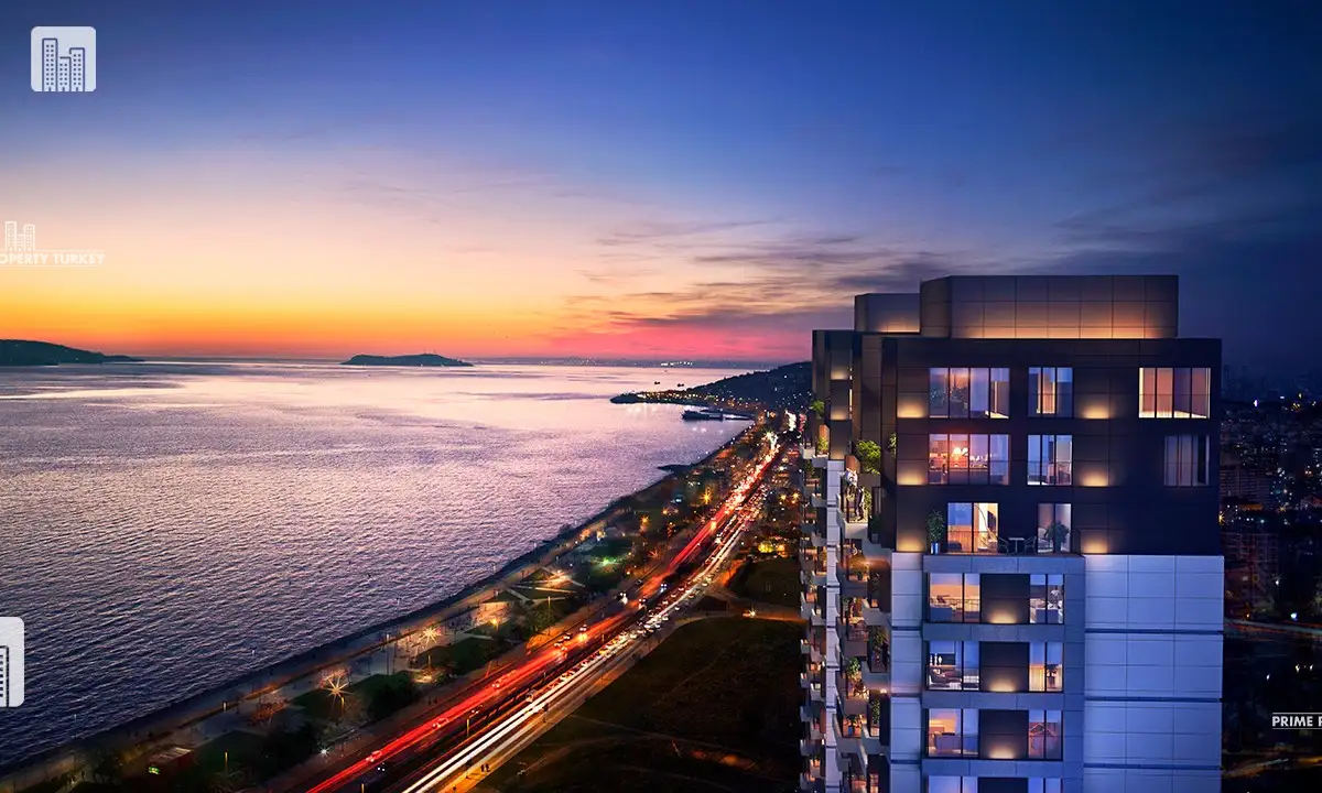 DKY Sahil - Real Estate for Sale in Istanbul 1