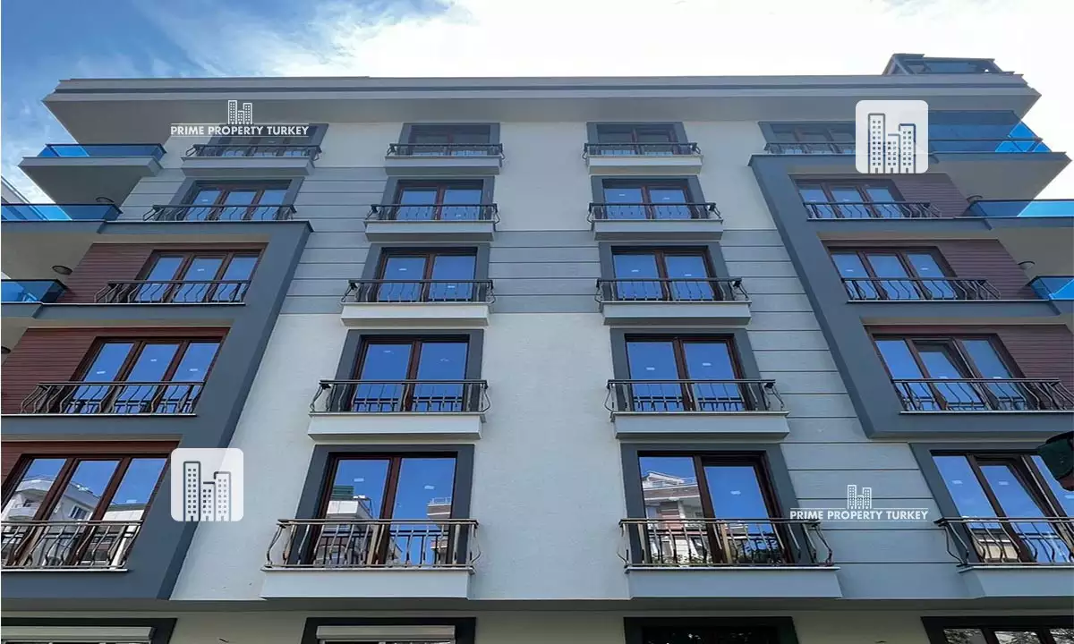 Diamond Residence - Ready to Move Apartments for Sale in Istanbul  3