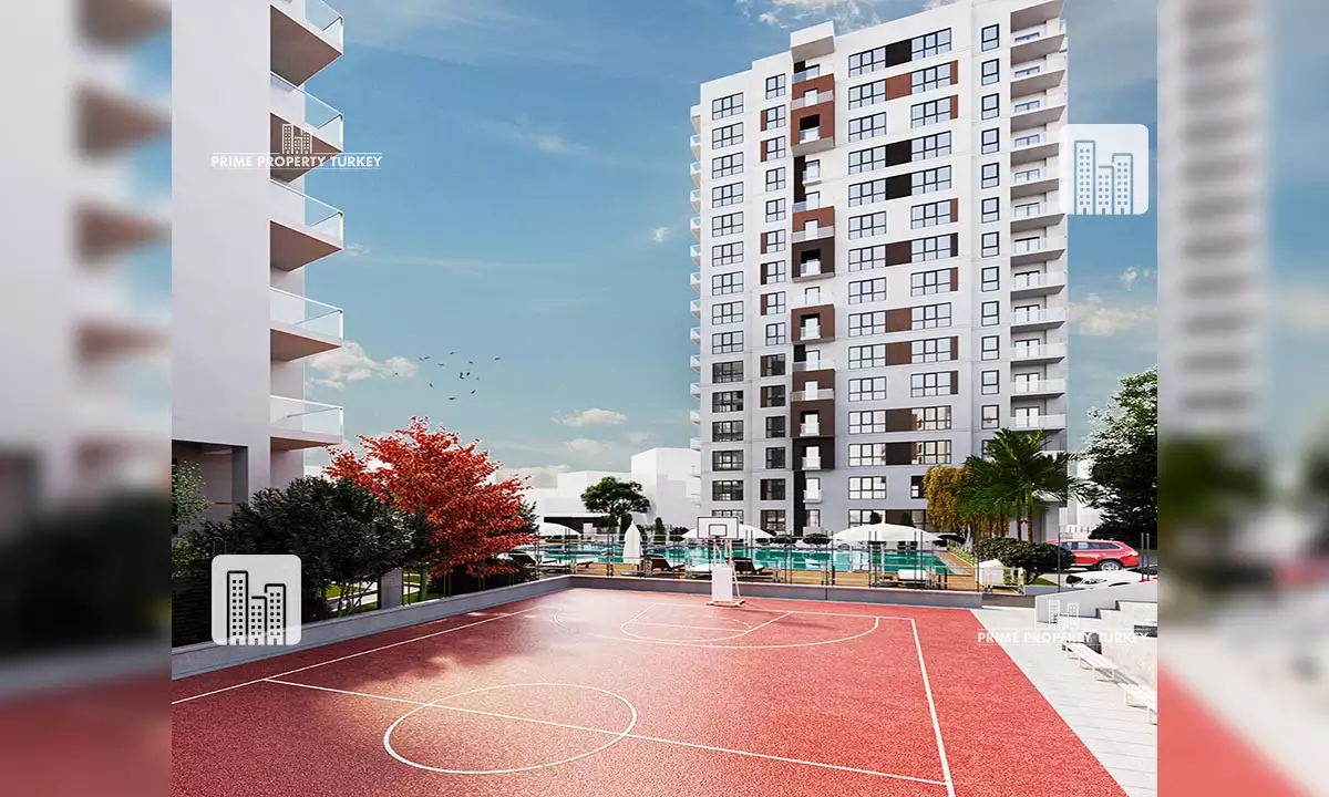 Element 2 - Comfortable Istanbul Apartments for Sale  6