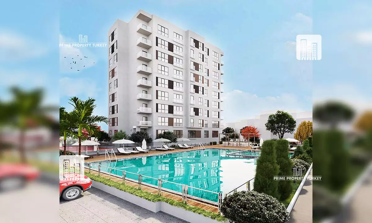 Element 2 - Comfortable Istanbul Apartments for Sale  3