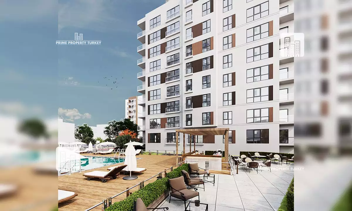 Element 2 - Comfortable Istanbul Apartments for Sale  4