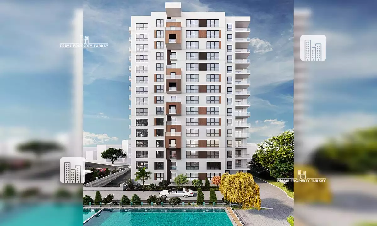 Element 2 - Comfortable Istanbul Apartments for Sale  1