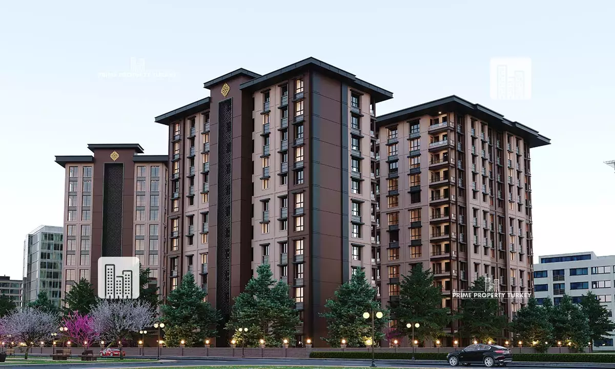 Flores Konaklari  - Modern Apartments with Family Concept 0