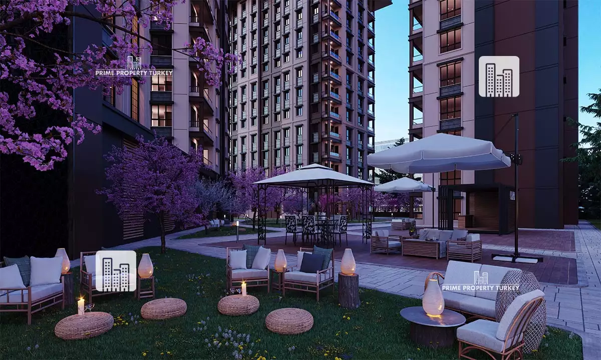 Flores Konaklari  - Modern Apartments with Family Concept 4