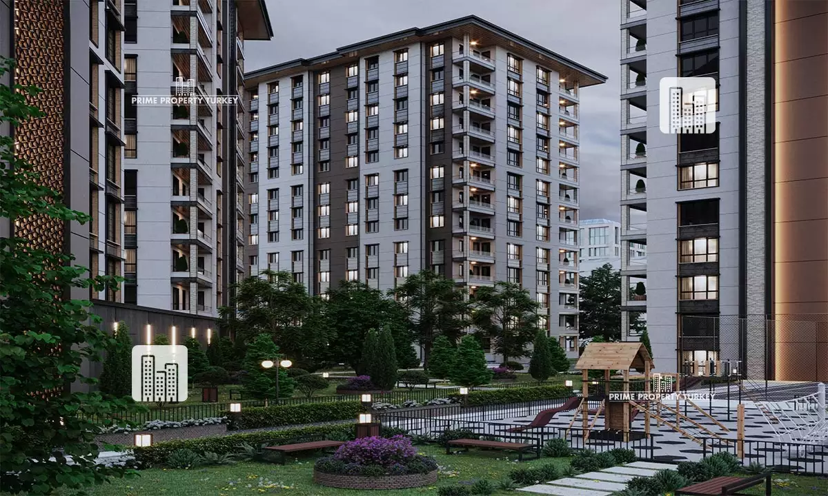Flores Konaklari  - Modern Apartments with Family Concept 7