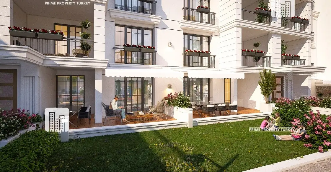 High Quality Apartments with Spacious Balconies - Hilal Hill 4